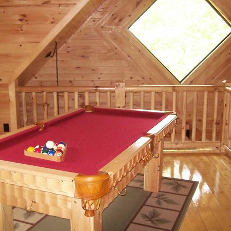 White Oak Lodge And Resort Pittman Center المرافق الصورة