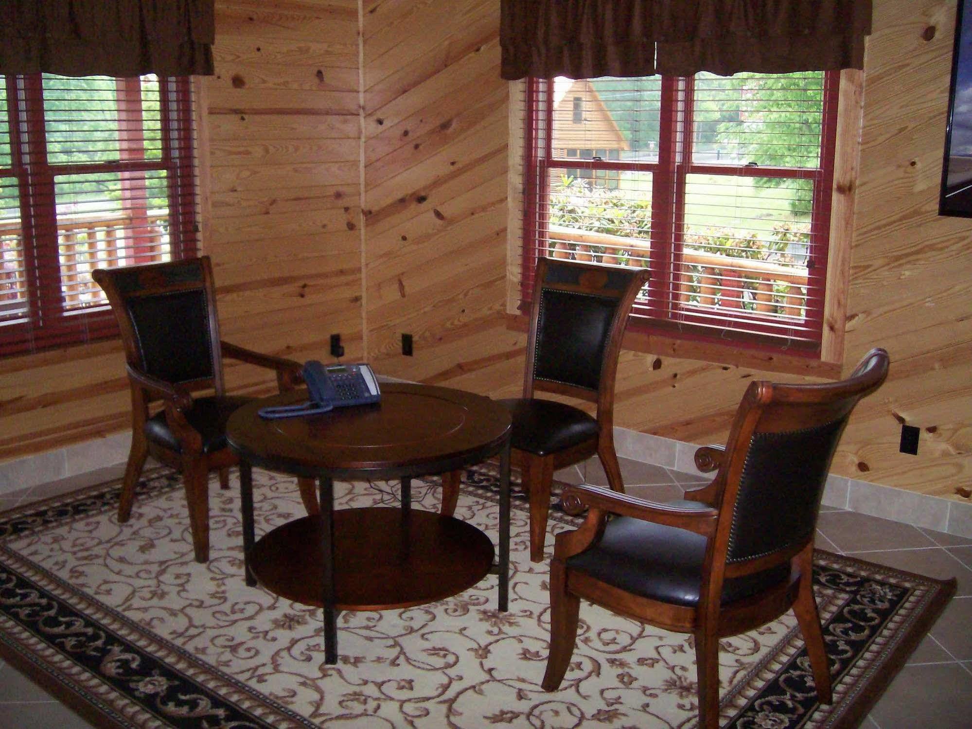 White Oak Lodge And Resort Pittman Center المظهر الخارجي الصورة