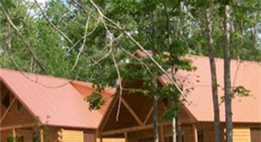 White Oak Lodge And Resort Pittman Center المظهر الخارجي الصورة