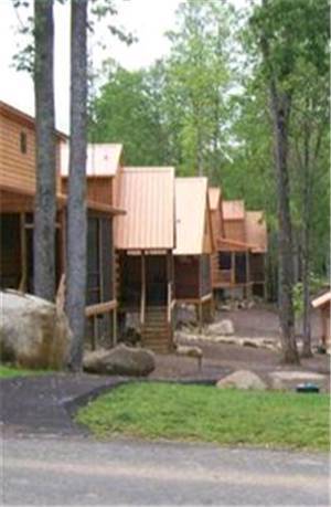 White Oak Lodge And Resort Pittman Center المظهر الخارجي الصورة