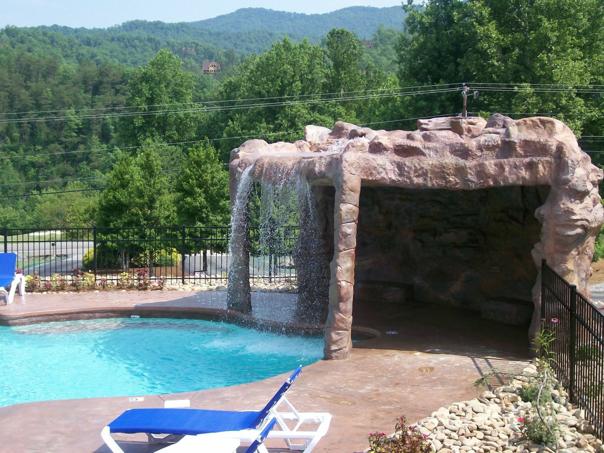 White Oak Lodge And Resort Pittman Center المظهر الخارجي الصورة