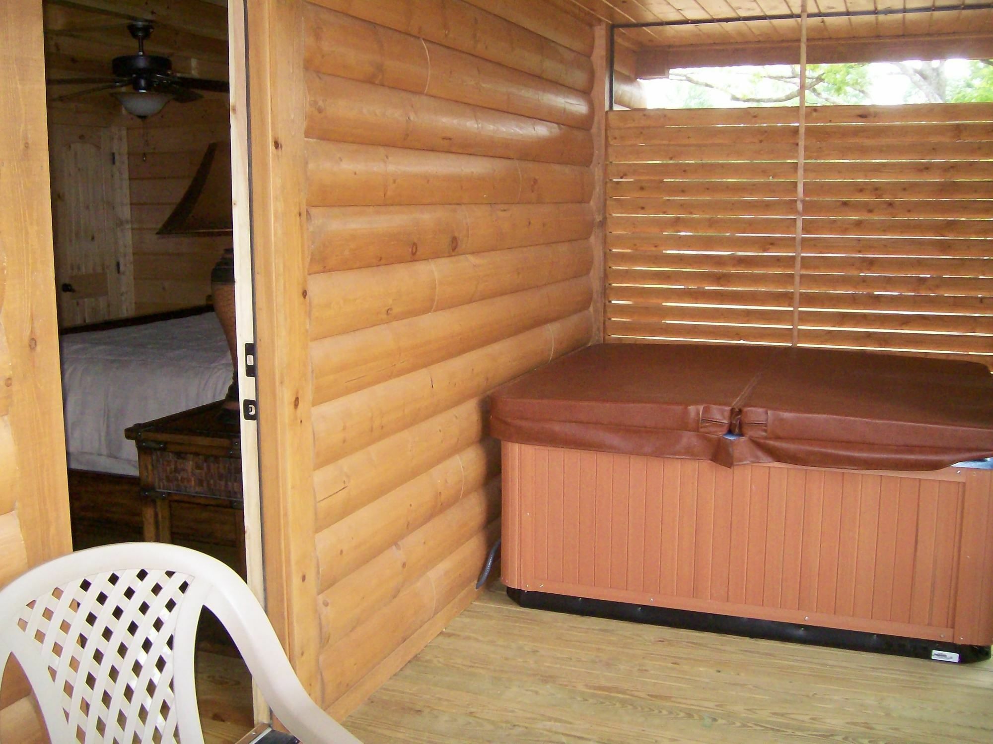 White Oak Lodge And Resort Pittman Center المظهر الخارجي الصورة