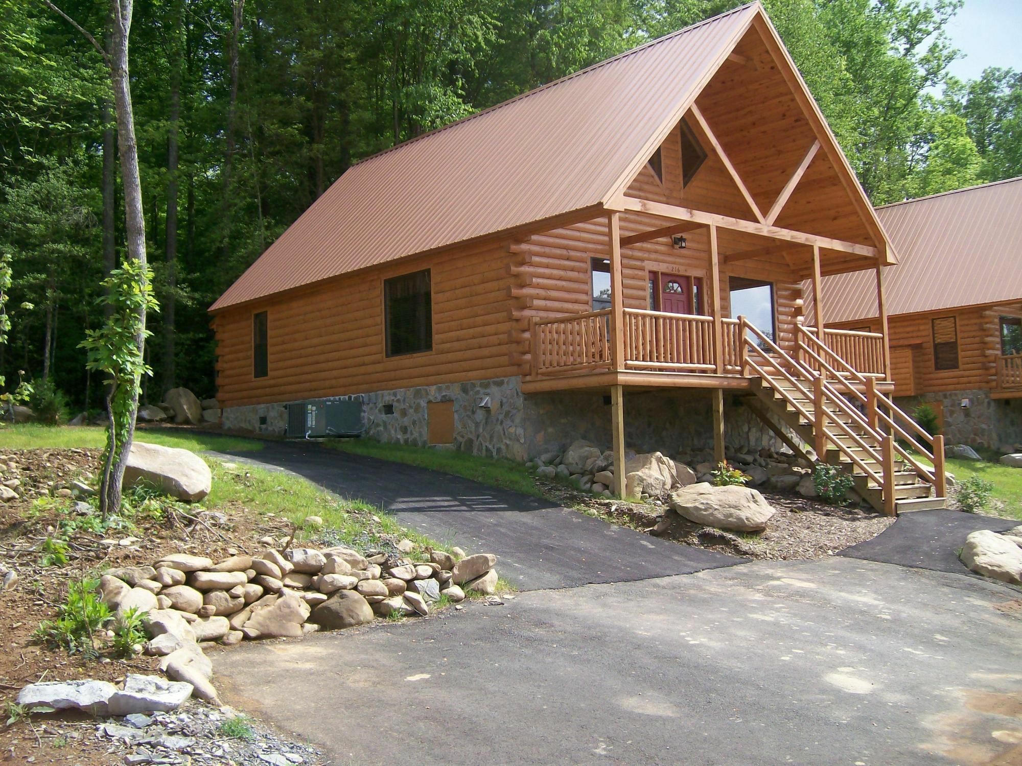 White Oak Lodge And Resort Pittman Center المظهر الخارجي الصورة
