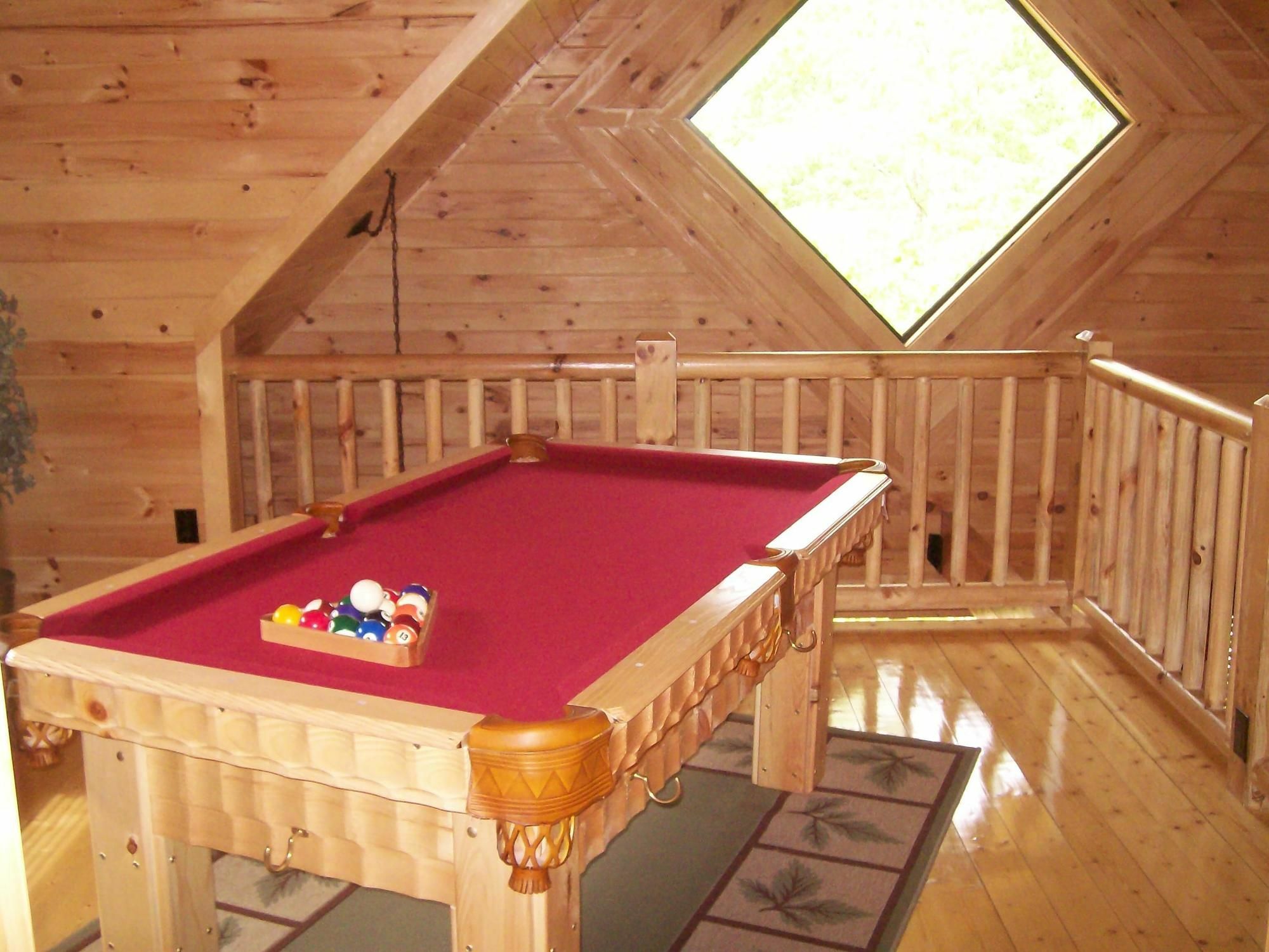 White Oak Lodge And Resort Pittman Center المرافق الصورة