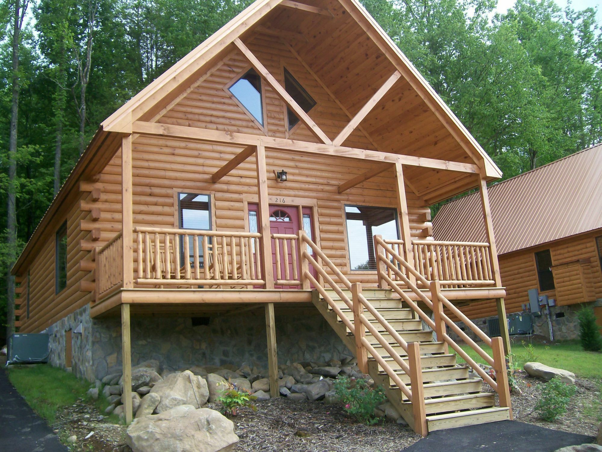 White Oak Lodge And Resort Pittman Center المظهر الخارجي الصورة